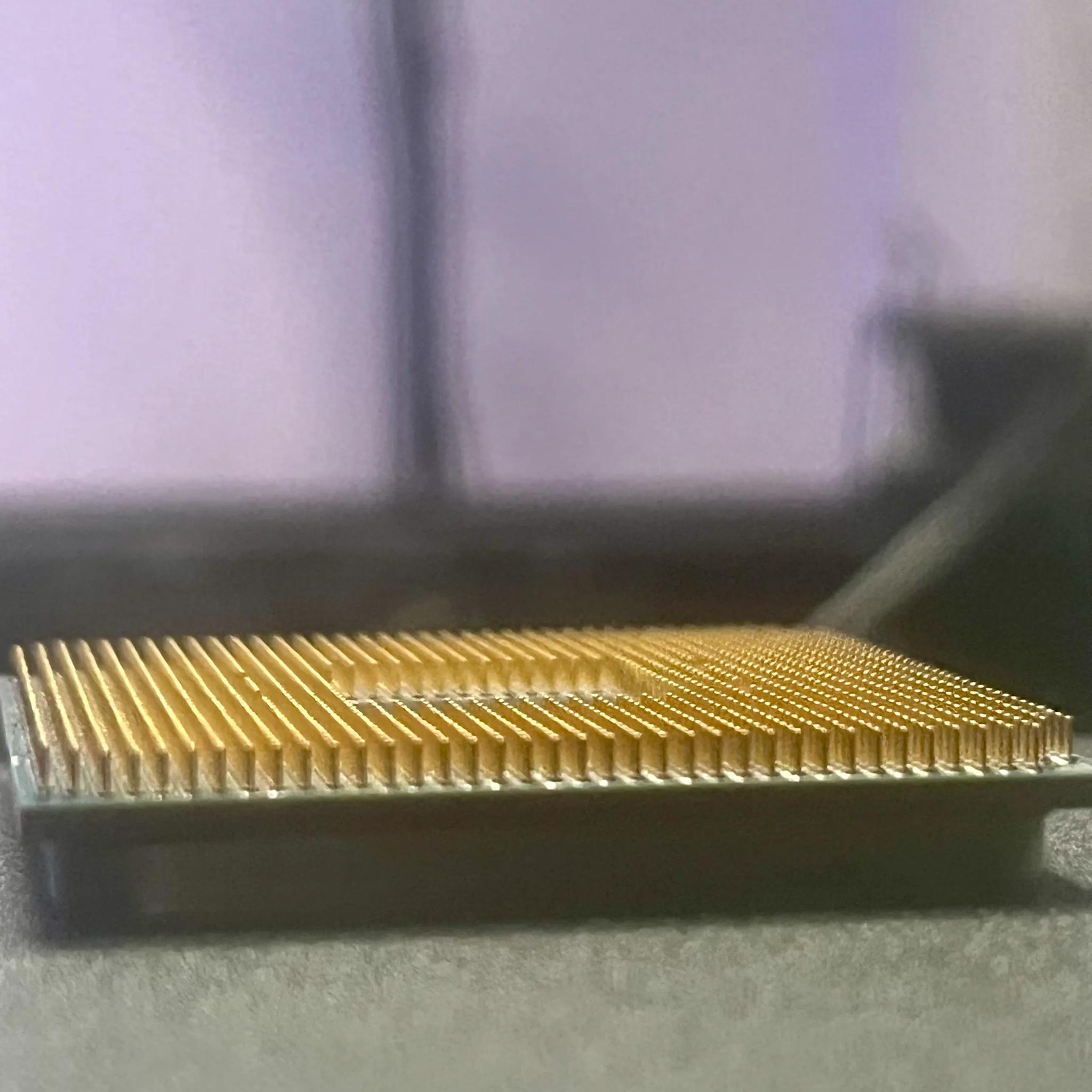AMD Ryzen 5 5600x 6 Core 12 Thread CPU