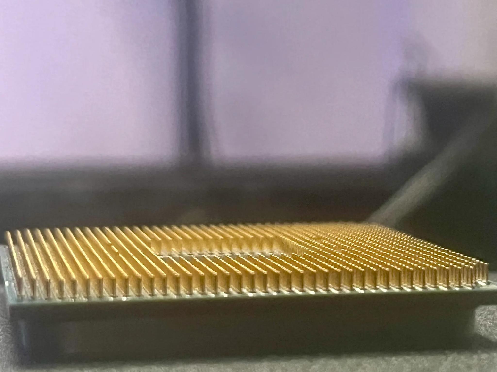 AMD Ryzen 5 5600x 6 Core 12 Thread CPU