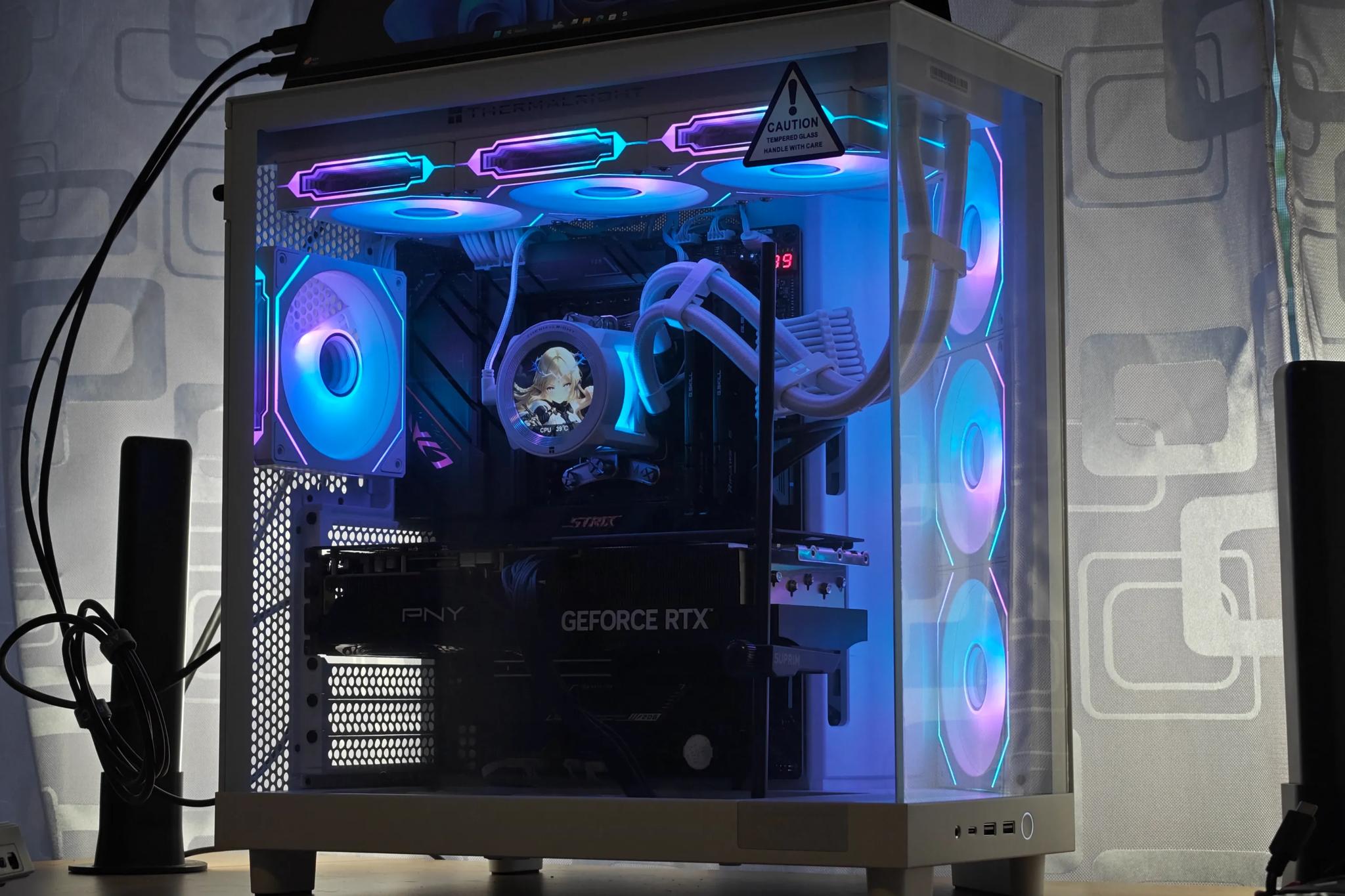 Jeebz’s PCs
