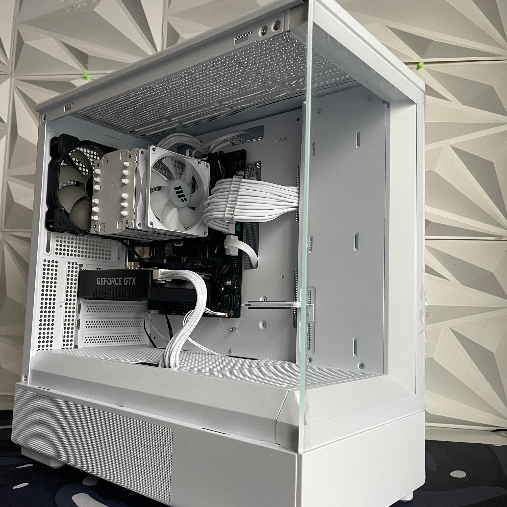 Ryzen 5 2600 🚀 + GTX 1660 Super | 16GB Ram | Gaming PC