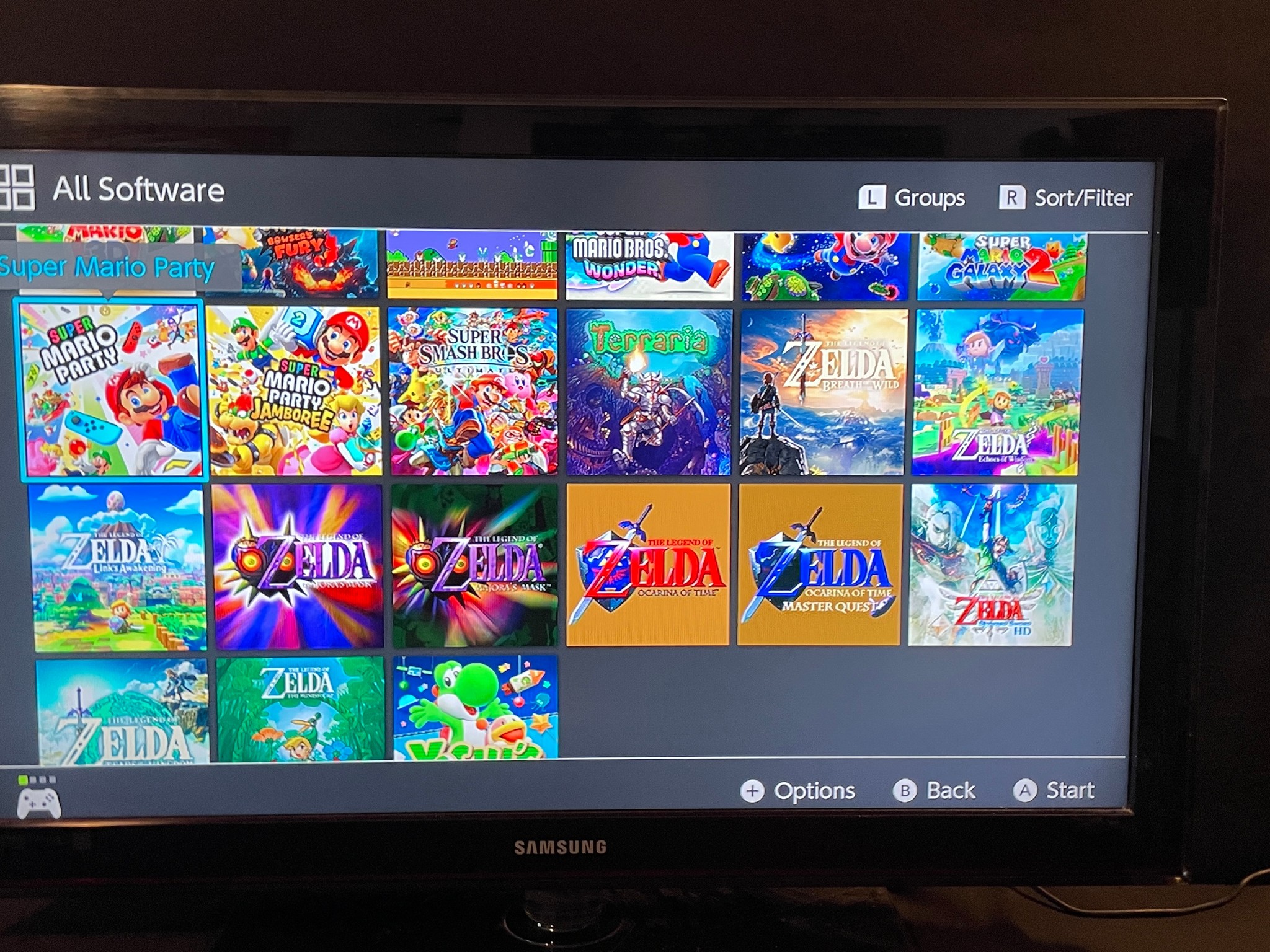 Nintendo Switch 512gb Unpatched With Accessories