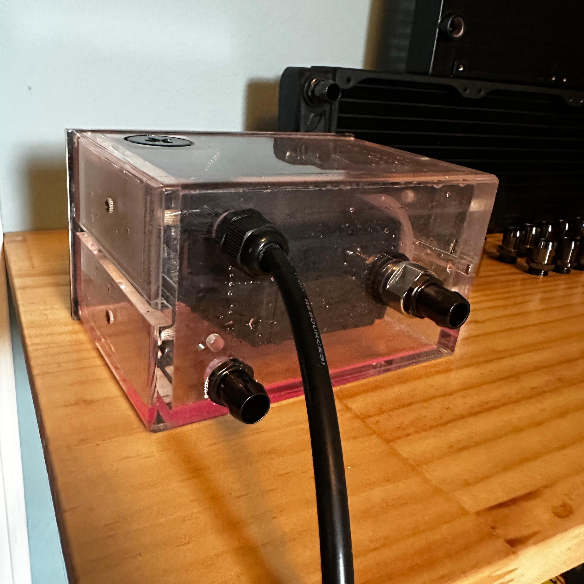 Water Cooling Components