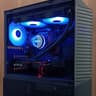 🟣GAMING PC🟣| RX 580 8GB |14-Core INTEL XEON | 16GB DDR4 RAM | 2.25TB Storage| WINDOWS 10