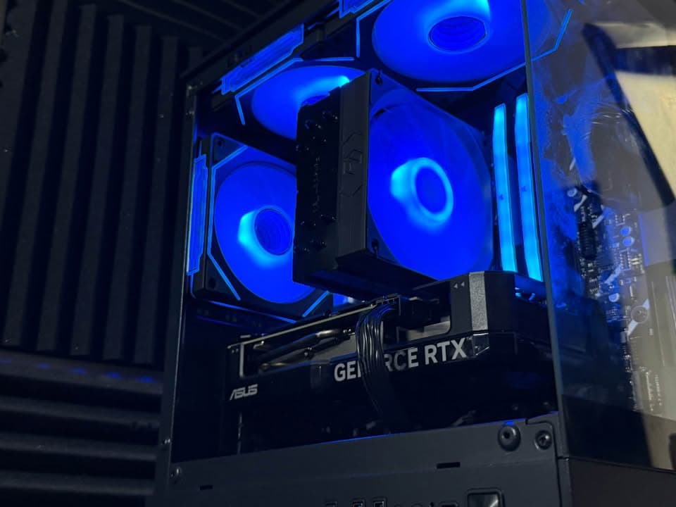 🔥 RTX 4060 | i5 14400F| 32GB DDR5 | 500GB SSD | WiFi
