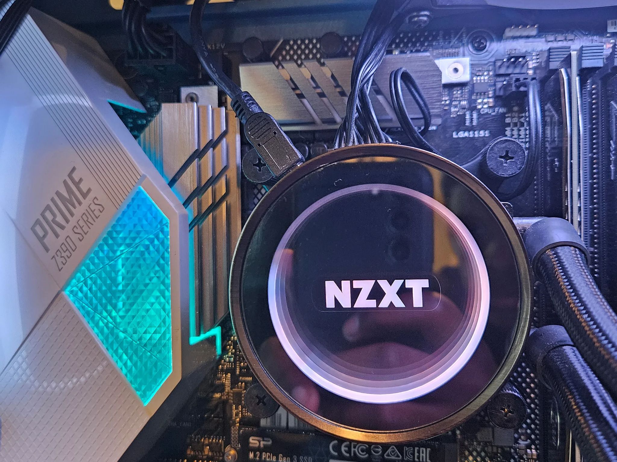 The Prestige I9 & 3080 Founders Edition