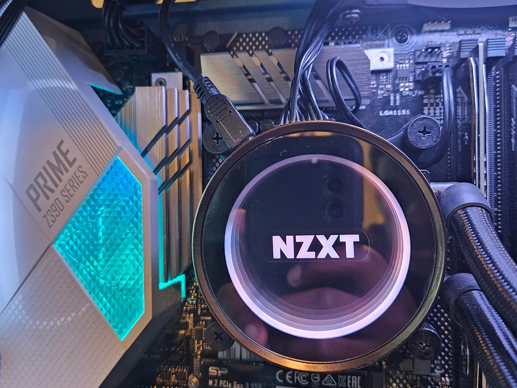 The Prestige I9 & 3080 Founders Edition