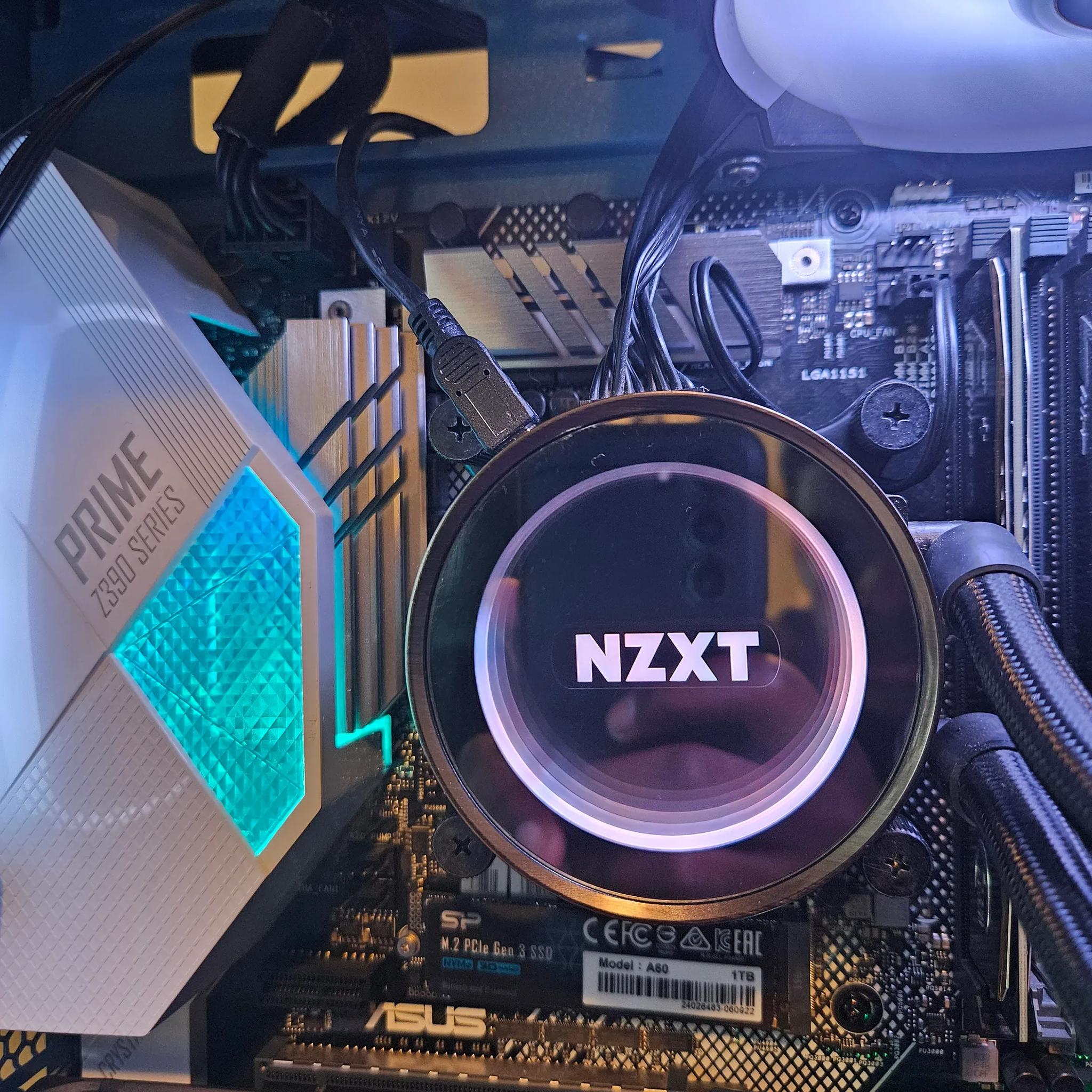 The Prestige I9 & 3080 Founders Edition