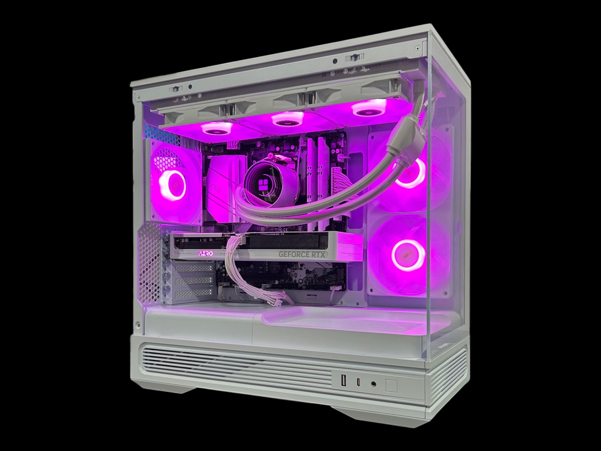 RTX 5060ti 16GB | Ryzen 5 5600X | 16GB DDR4 | 1TB NVMe | The Mid-Range Beast RTX