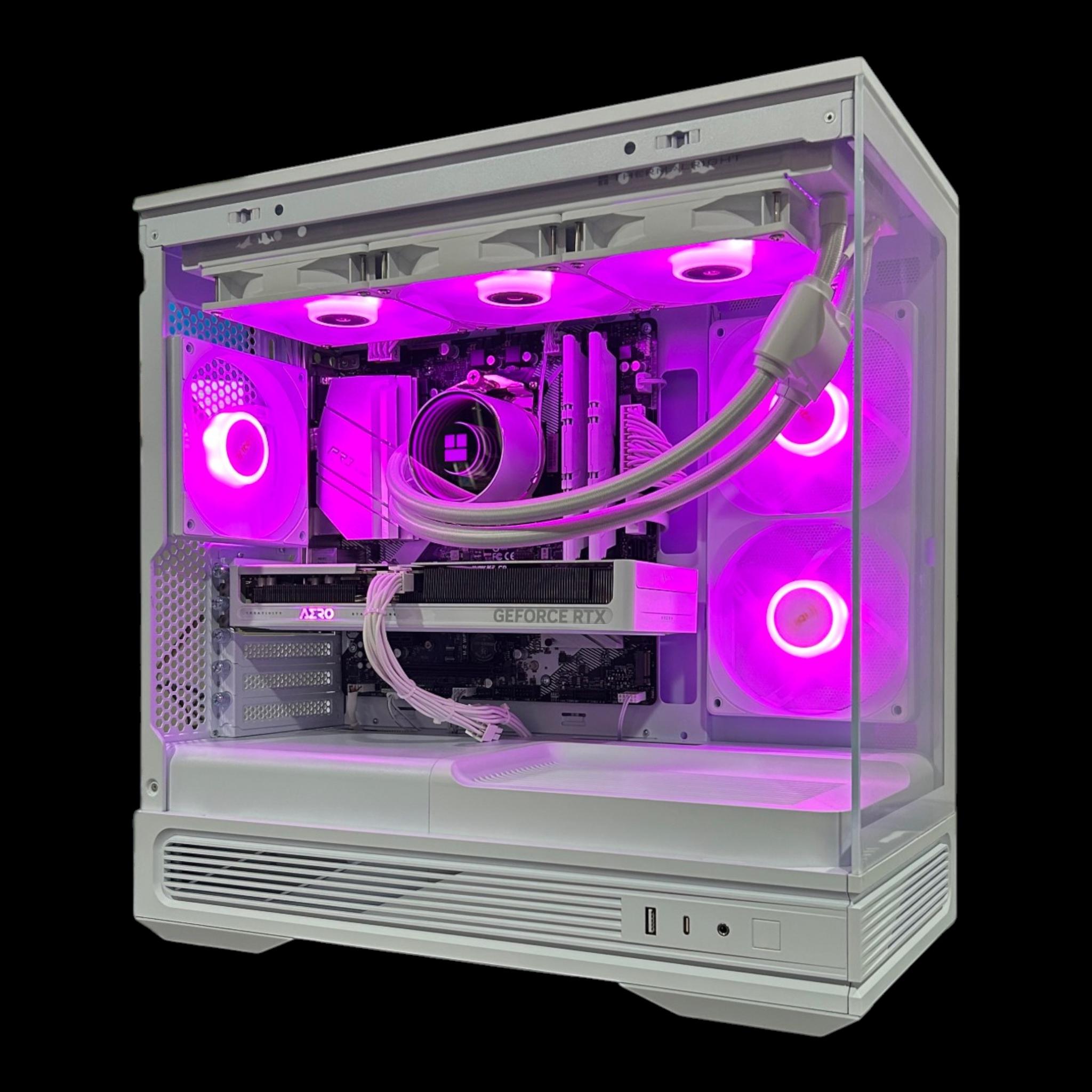 RTX 5060ti 16GB | Ryzen 5 5600X | 16GB DDR4 | 1TB NVMe | The Mid-Range Beast RTX