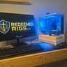 Custom Gaming PC Build "Charlie Brown"