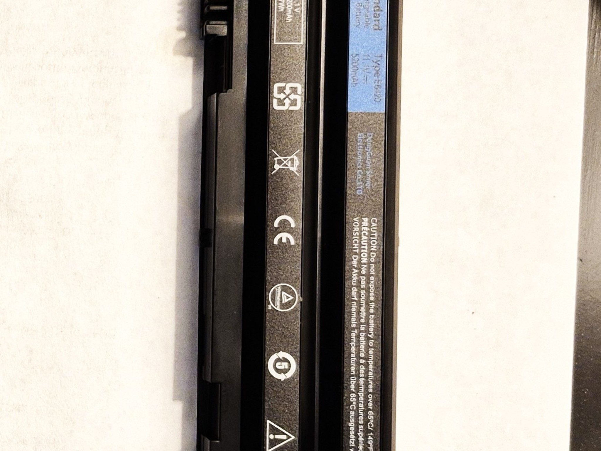 E6420 Battery for Dell Latitude E6440 E5430 E5520 E5530 E6430 E6540 E6520 T54FJ