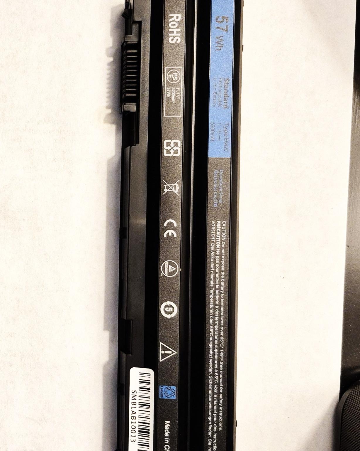 E6420 Battery for Dell Latitude E6440 E5430 E5520 E5530 E6430 E6540 E6520 T54FJ