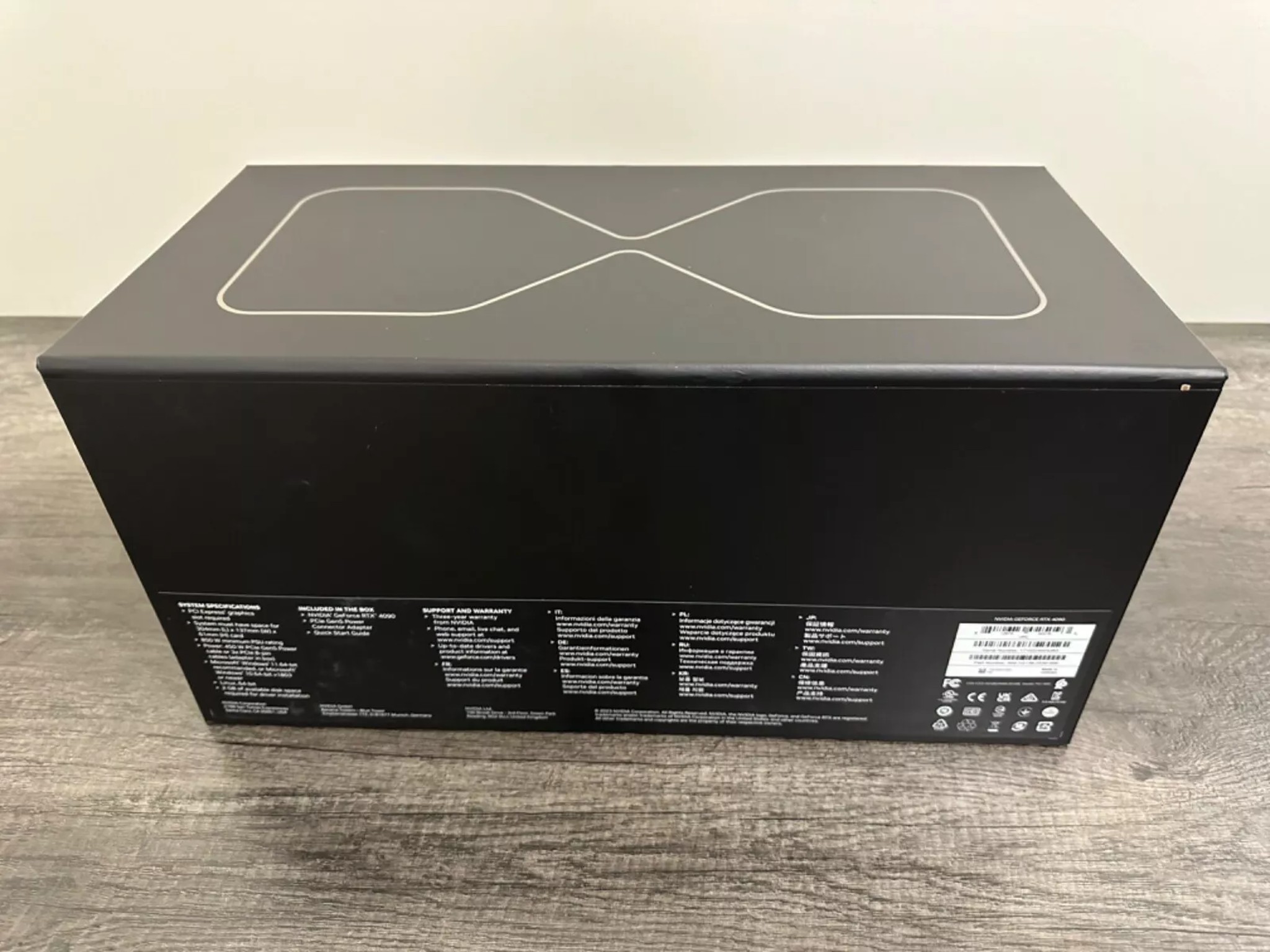 NVIDIA GeForce RTX 4090 FE Founders Edition