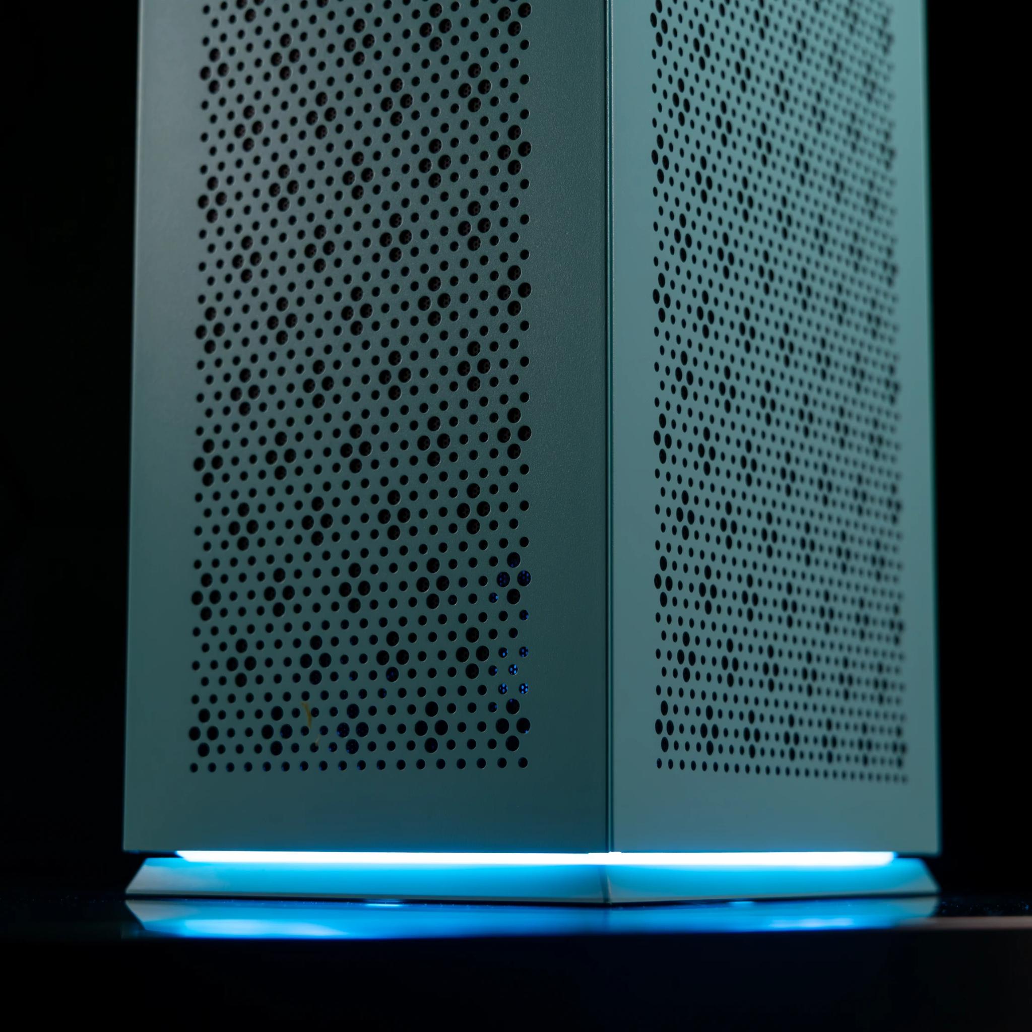 🦷 Coal-Gate - RTX 5070 / AMD R7 7700X | Premium 1440p & Smooth 4K Gaming PC