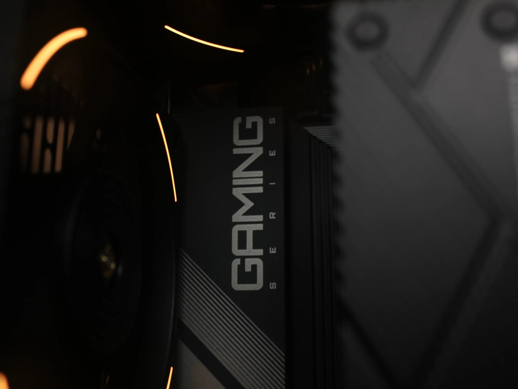 SALE! 7900 XTX 24gb | 9700X | 4K Gaming Rig | “Walnut Ember”