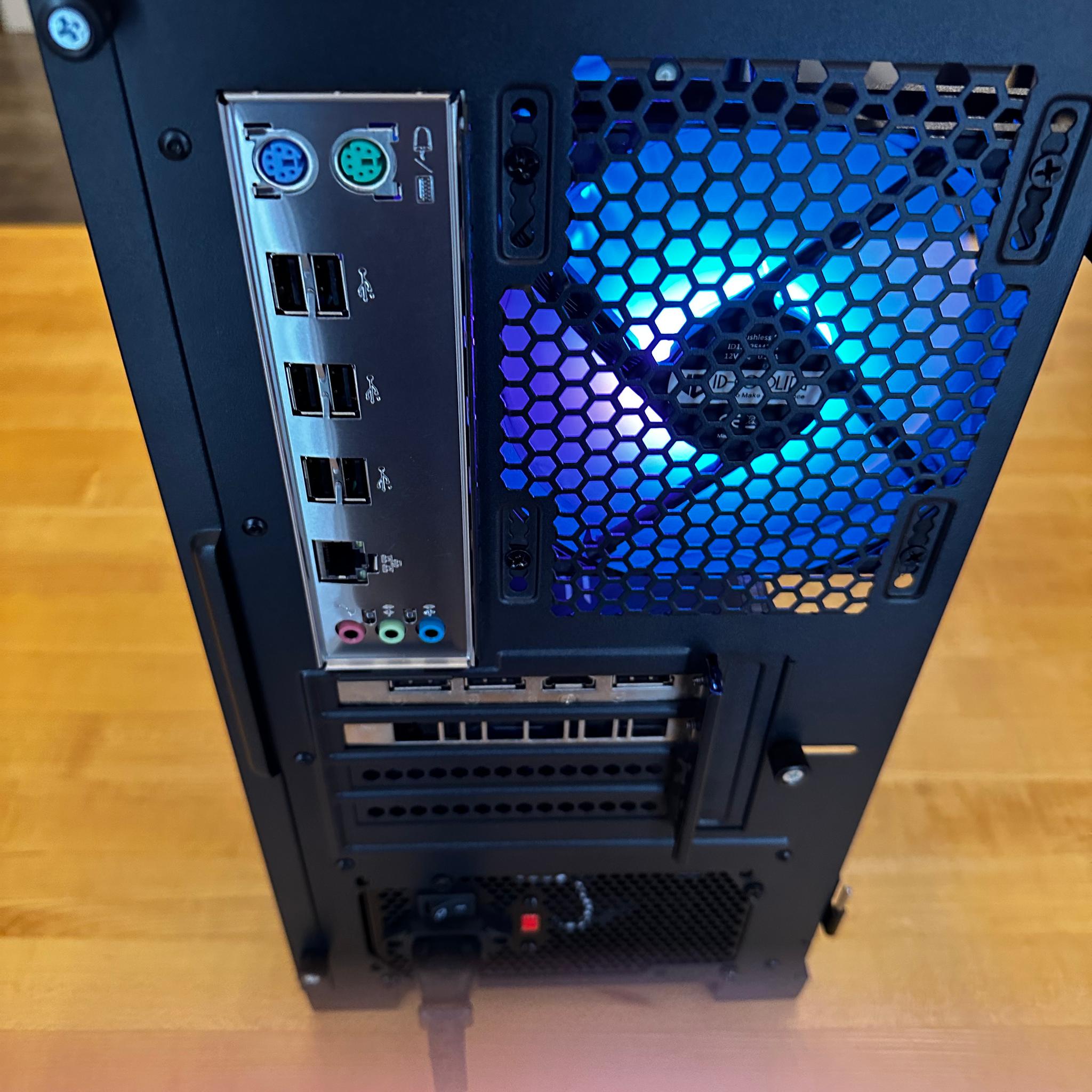 Commission PC| i7-6850k, RTX 2070, 32gb Ram, 1tb SSD
