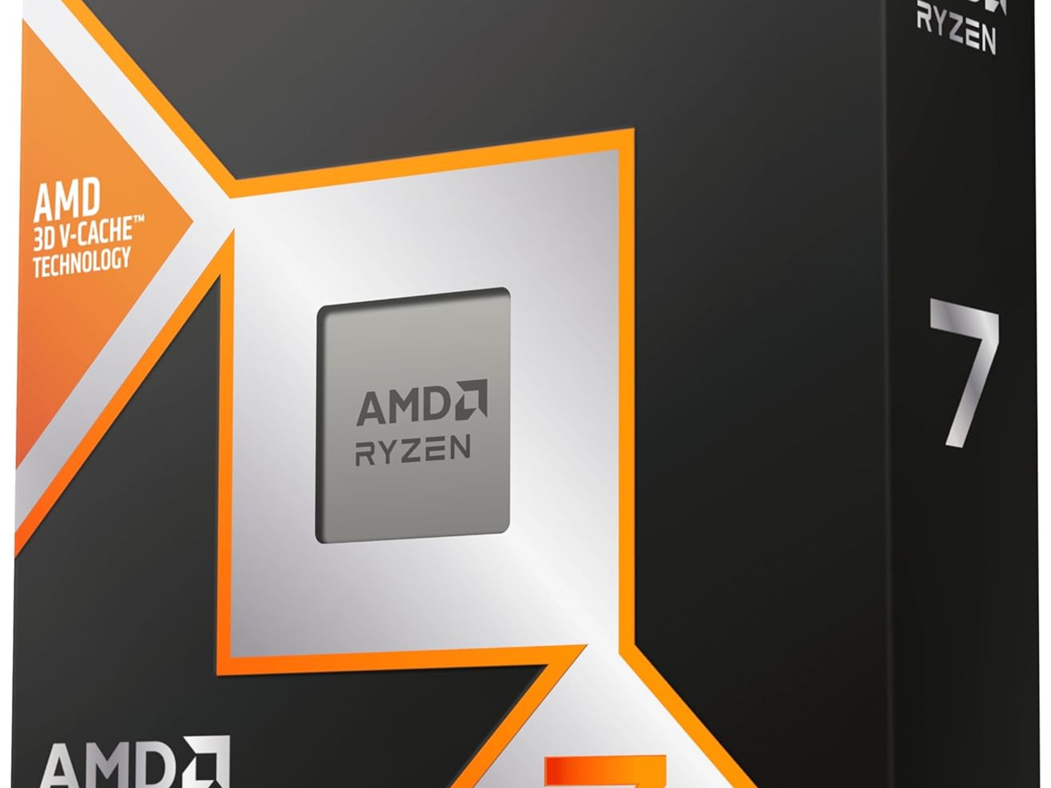 AMD Ryzen 7 9850X3D DESKTOP CPU AM5 PROCESSOR