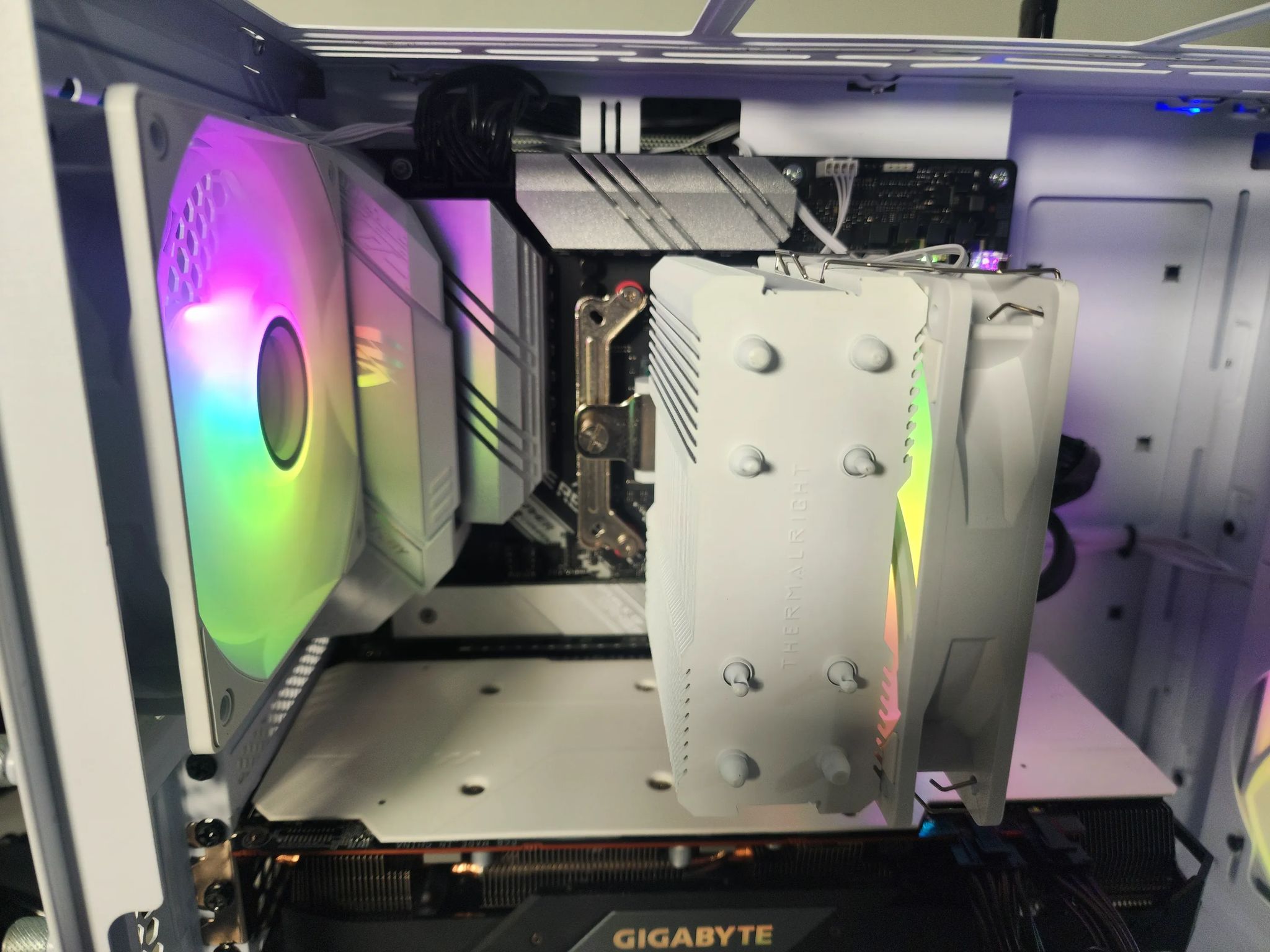 1080p / light 1440p Gaming PC (Ryzen 5600x, RX5700xt 8gb, 32gb gskil ddr4 royal, 1tb nvme)