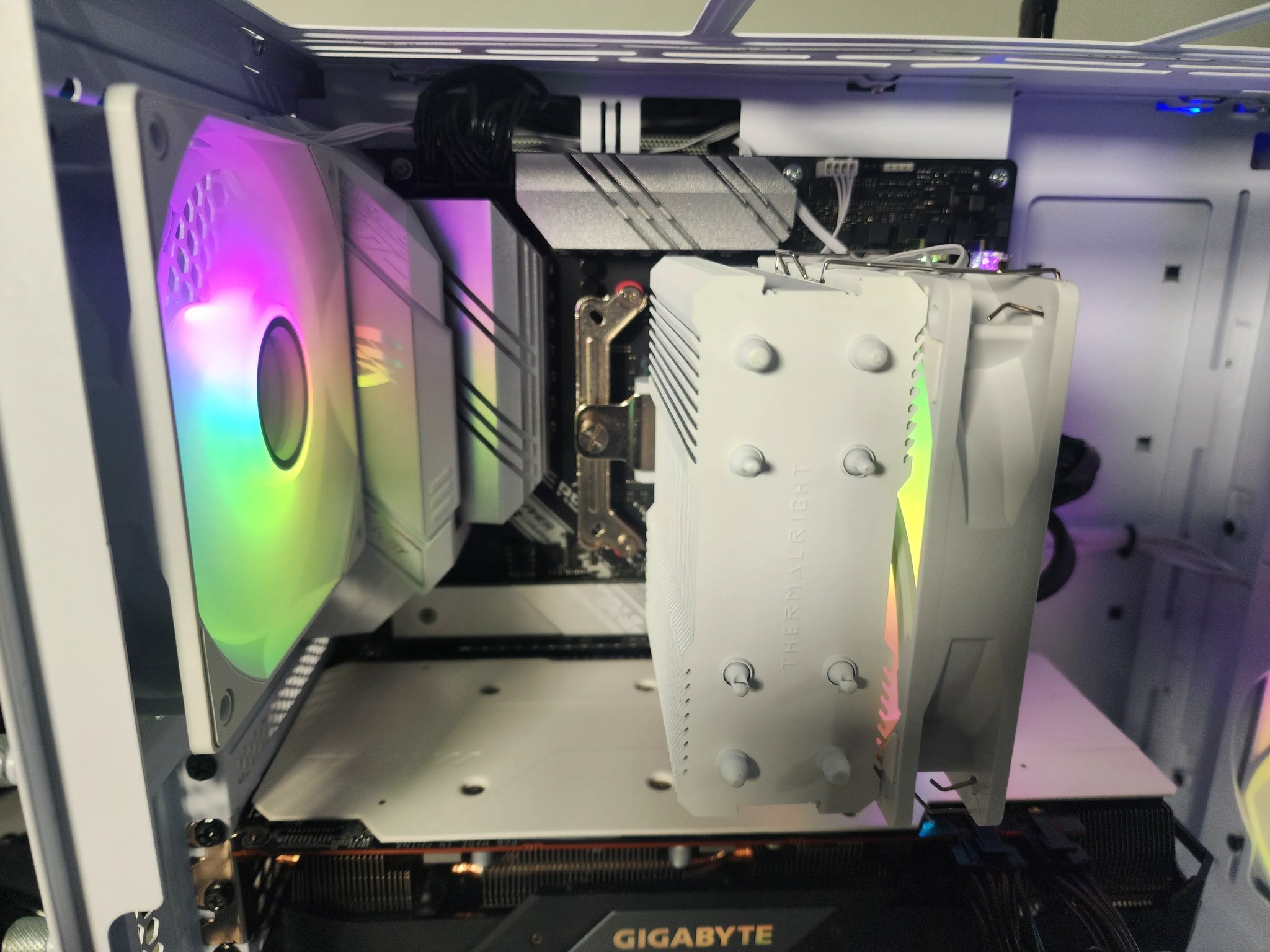 1080p / light 1440p Gaming PC (Ryzen 5600x, RX5700xt 8gb, 32gb gskil ddr4 royal, 1tb nvme)