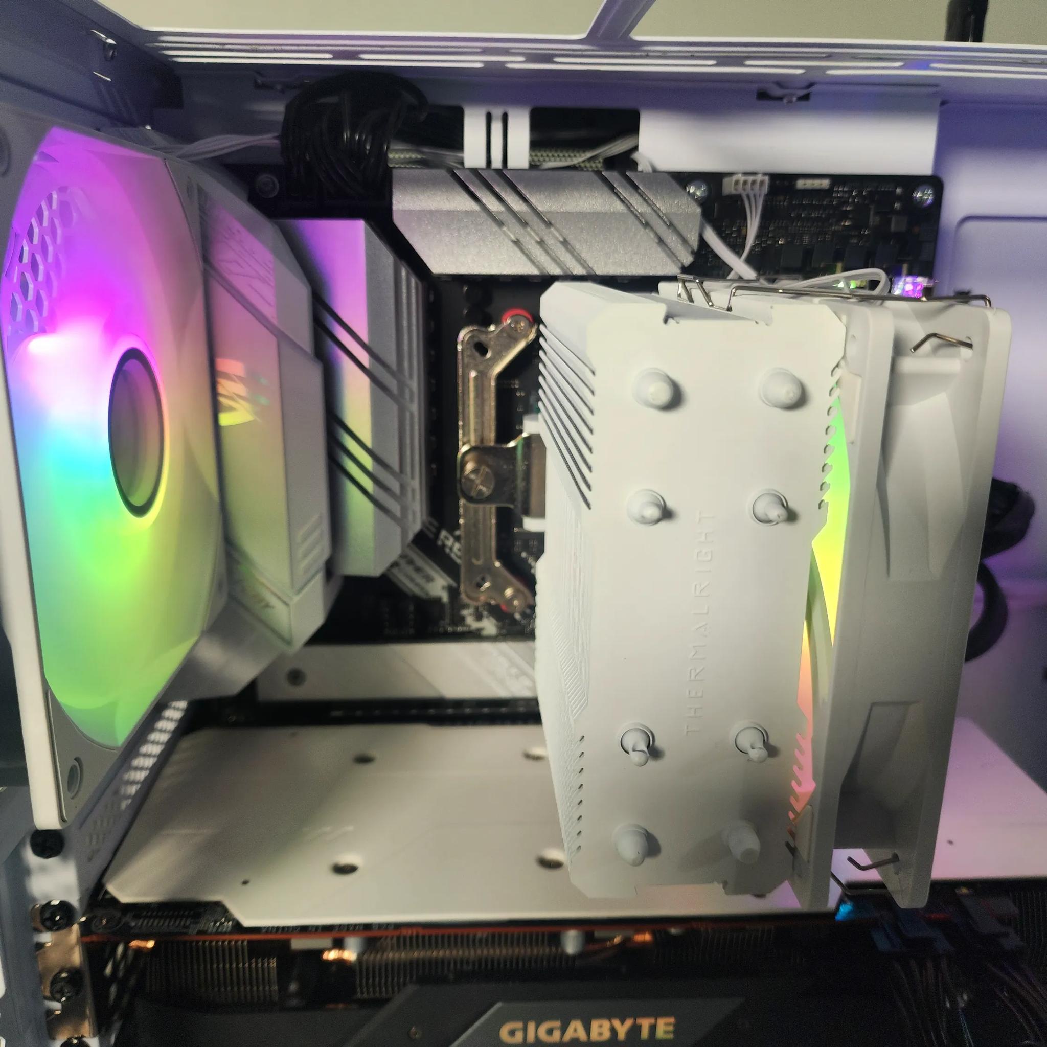 1080p / light 1440p Gaming PC (Ryzen 5600x, RX5700xt 8gb, 32gb gskil ddr4 royal, 1tb nvme)