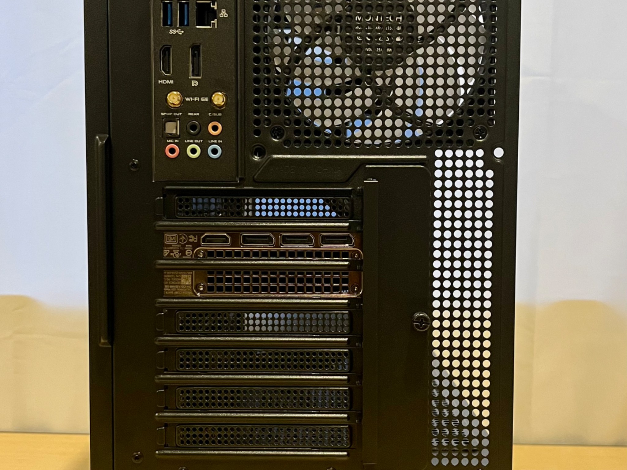 Vivid | RTX 3070, Ryzen 5, 32GB RAM, 1 TB Gaming PC