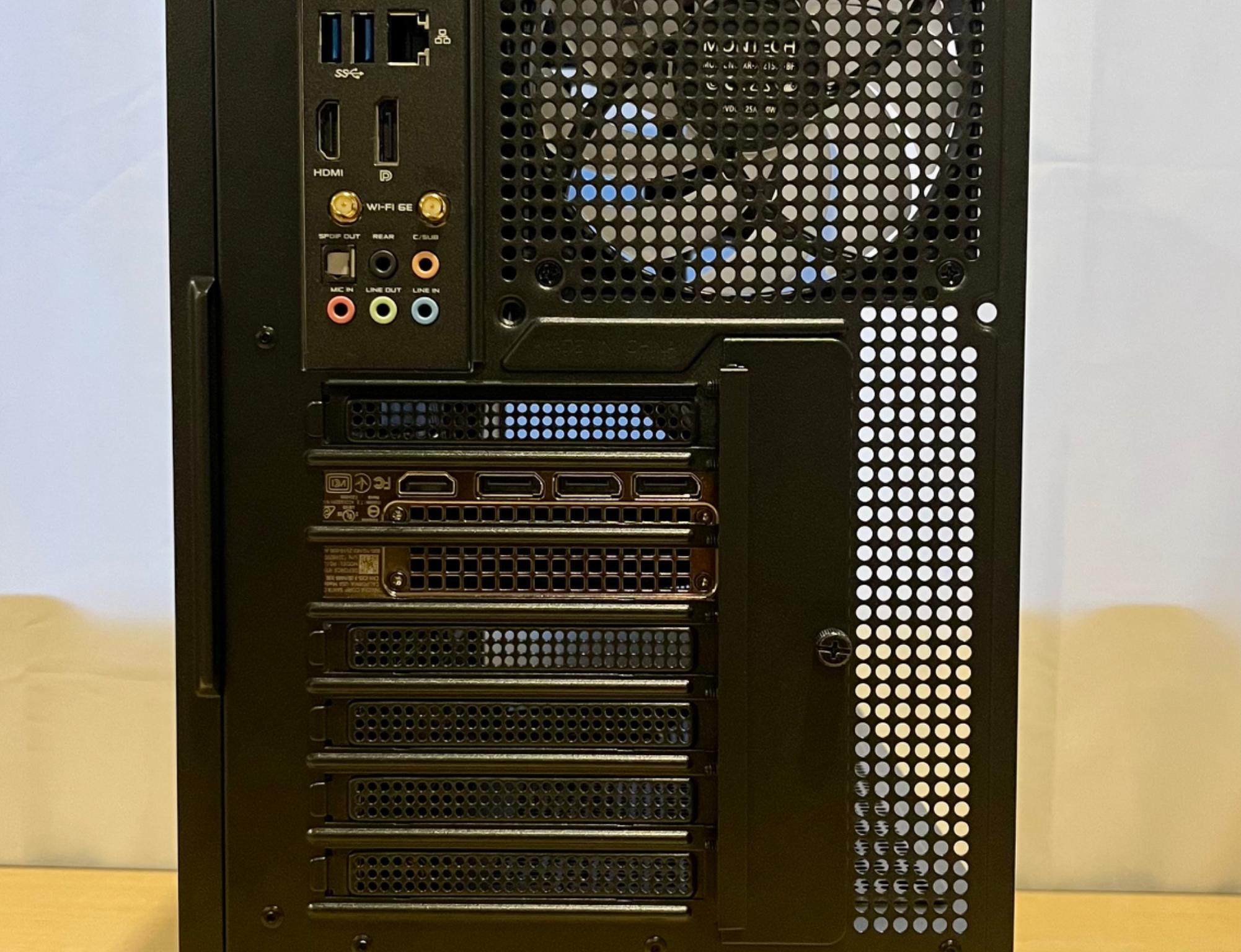 Vivid | RTX 3070, Ryzen 5, 32GB RAM, 1 TB Gaming PC