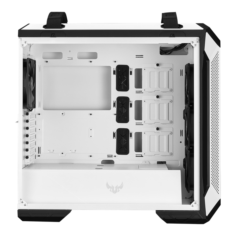 ASUS GT501 TUF ATX Full Mid Tower Case Tempered Glass RGB Desktop Computer Case