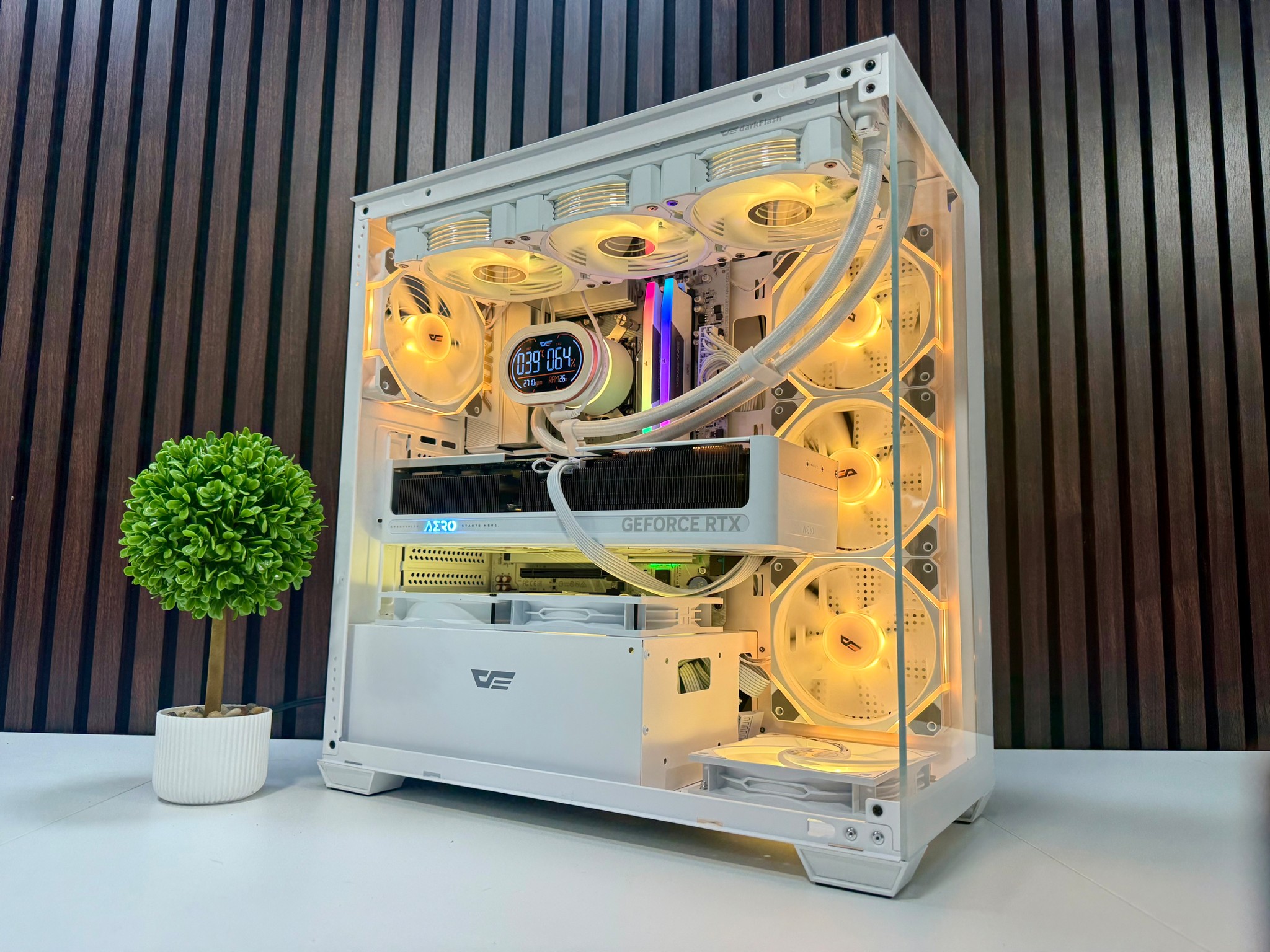 RTX 5070TI | Ryzen 7 9800X3D | 32GB DDR5 | 2TB SSD | 850W Gold PSU | ARGB Fans | Windows 11