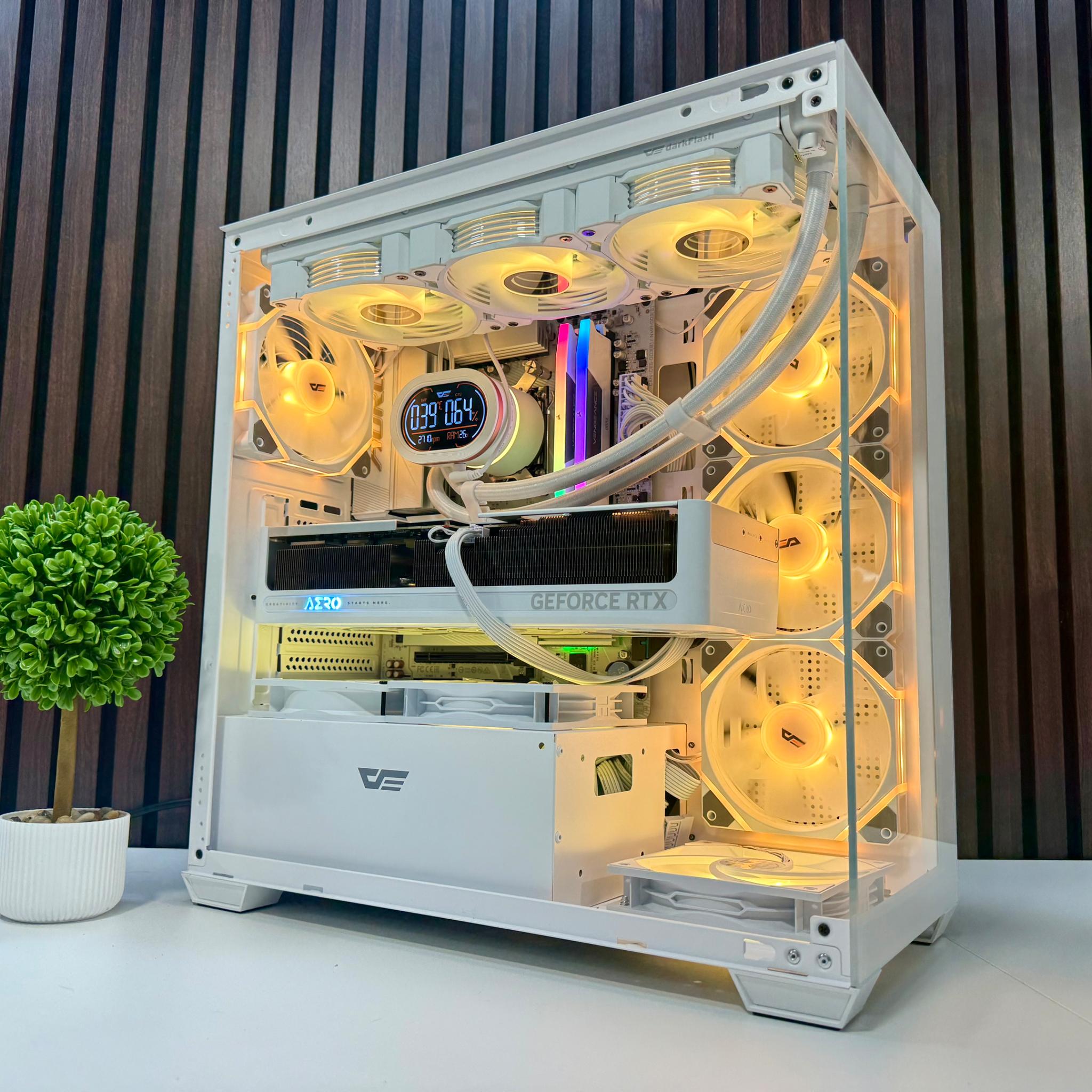 RTX 5070TI | Ryzen 7 9800X3D | 32GB DDR5 | 2TB SSD | 850W Gold PSU | ARGB Fans | Windows 11