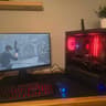 Custom Gaming PC Build AM4 "Blackout" 2080 Super