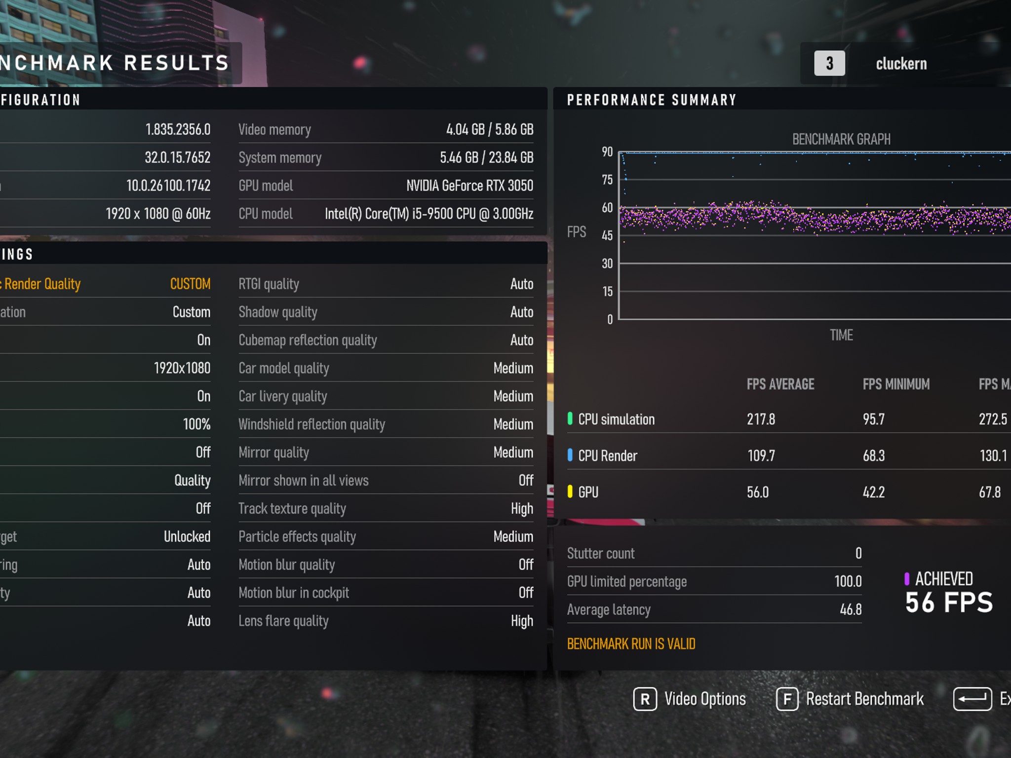 📺🎮 RTX 3050 | 6 Core i5 | 32GB DDR4 | 500GB NVMe SSD 🎮📺