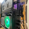 Custom White ITX Gaming PC