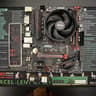 AM4 MSI B450M Gaming Plus (Free WiFi Dongle)