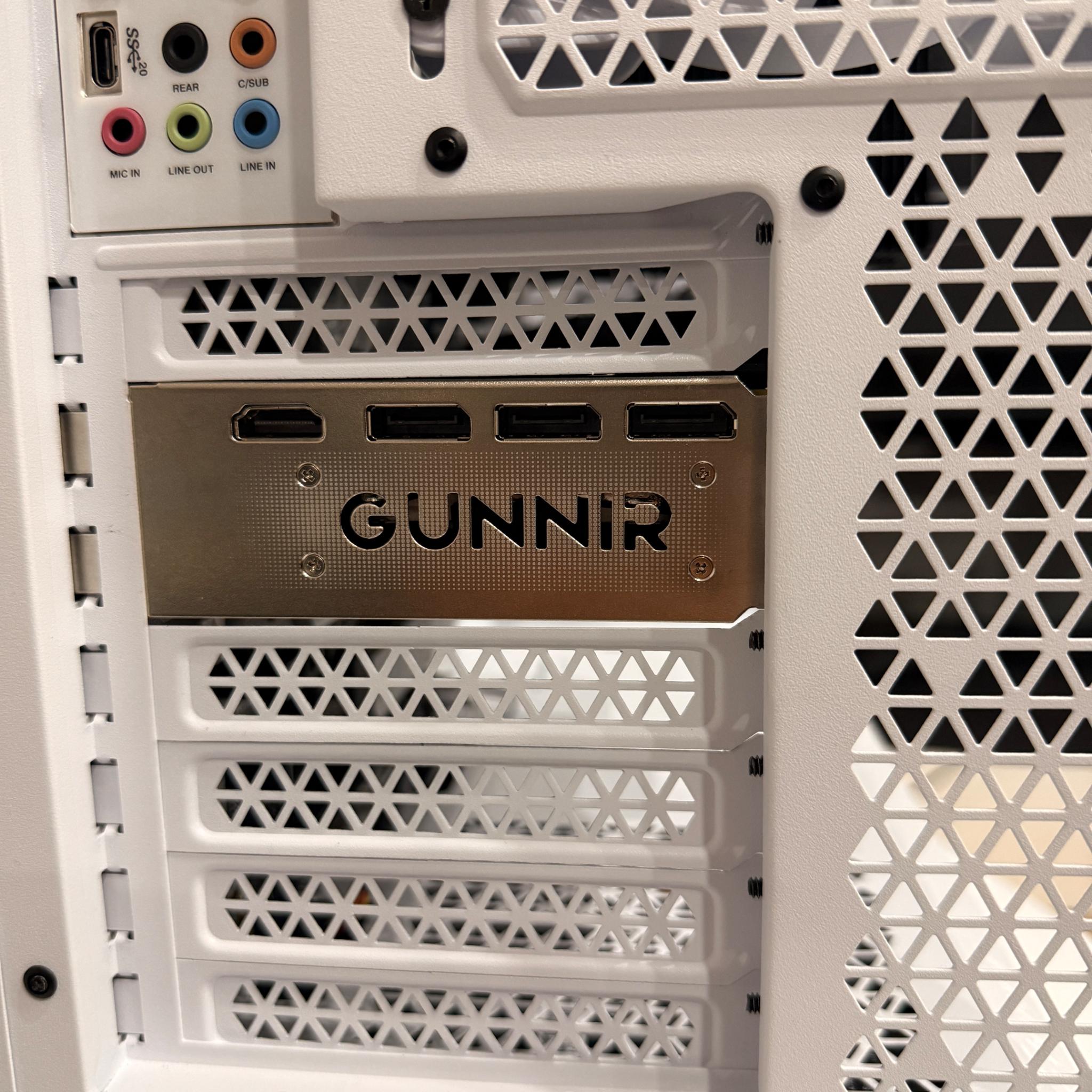 🔥 5700X3D | Arc B580 12gb  | 1440p Ultra Gaming | 12GB VRAM | DDR4 | 1TB NVMe | Built & Ready