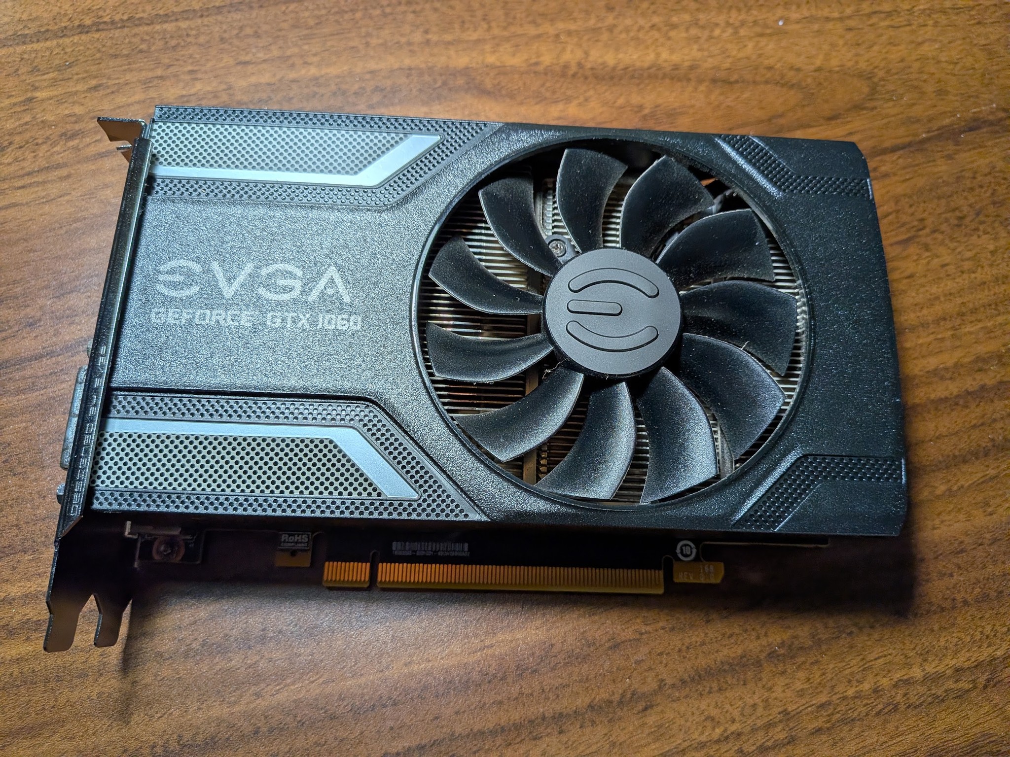 EVGA SC GAMING GeForce GTX 1060 6GB