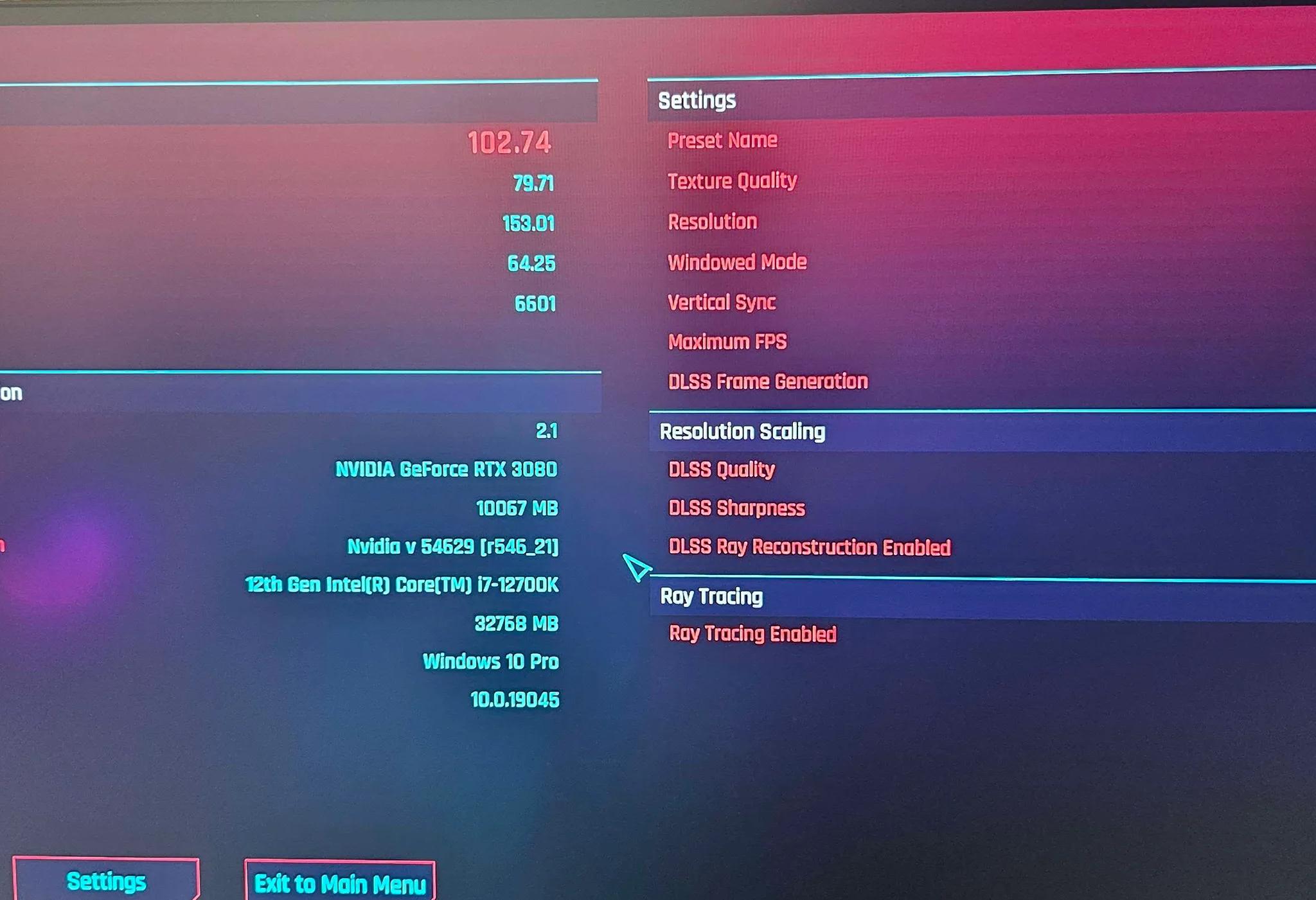 CUSTOM GAMING PC w NVIDIA RTX 3080 FE// i7 12700K // 1TB NVMe