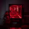 The Spiderman Gaming PC | Liquid Cooled Ryzen 5 CPU + RX 5600XT GPU | 1TB SSD | 16GB RAM