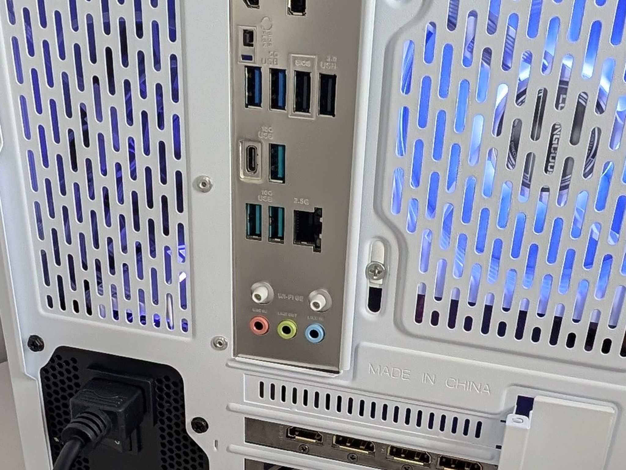 RTX 4070 SUPER | RYZEN 5 7600X | 16GB DDR5 | 1TB NVME | 650W