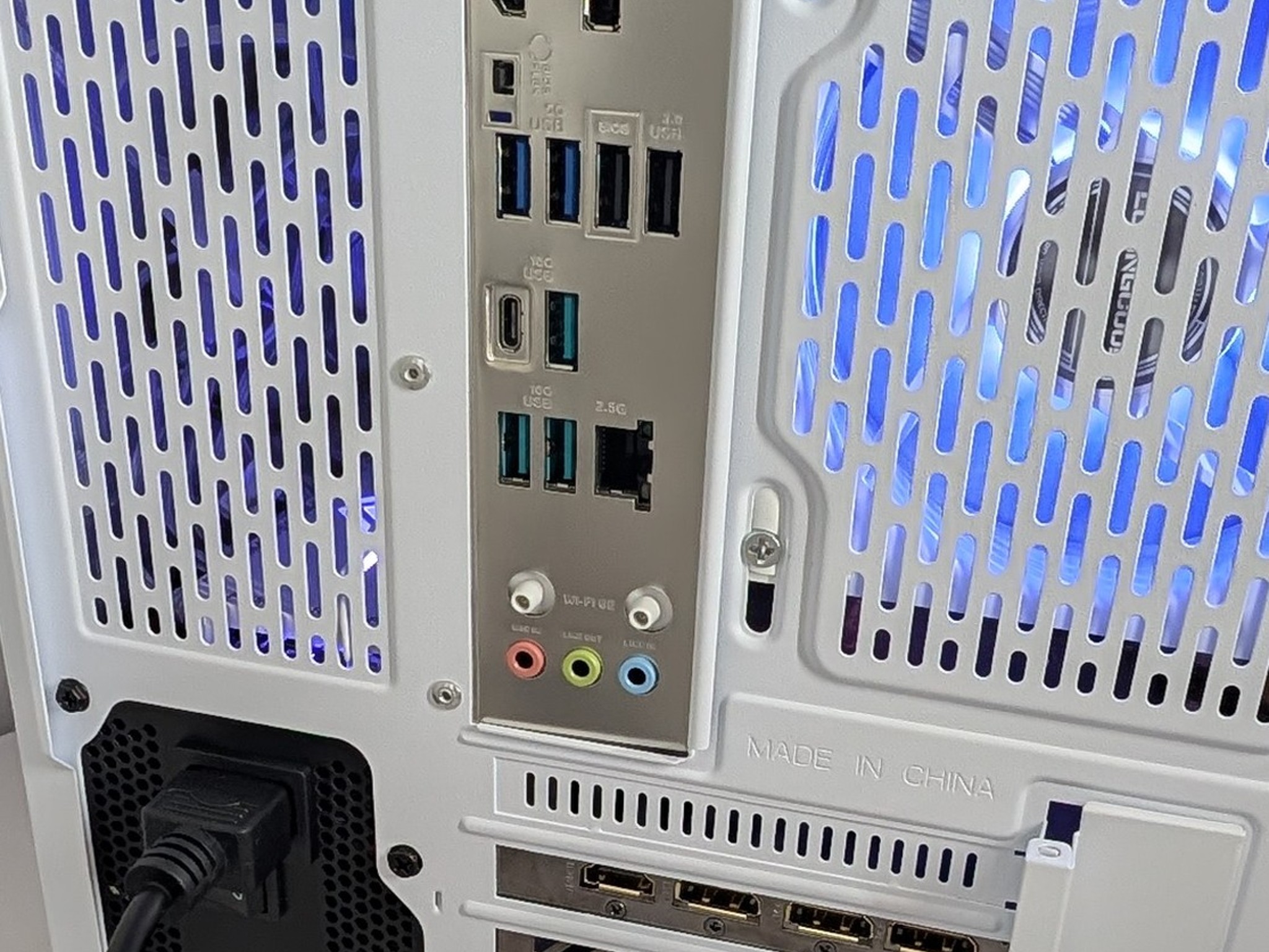 RTX 4070 SUPER | RYZEN 5 7600X | 16GB DDR5 | 1TB NVME | 650W