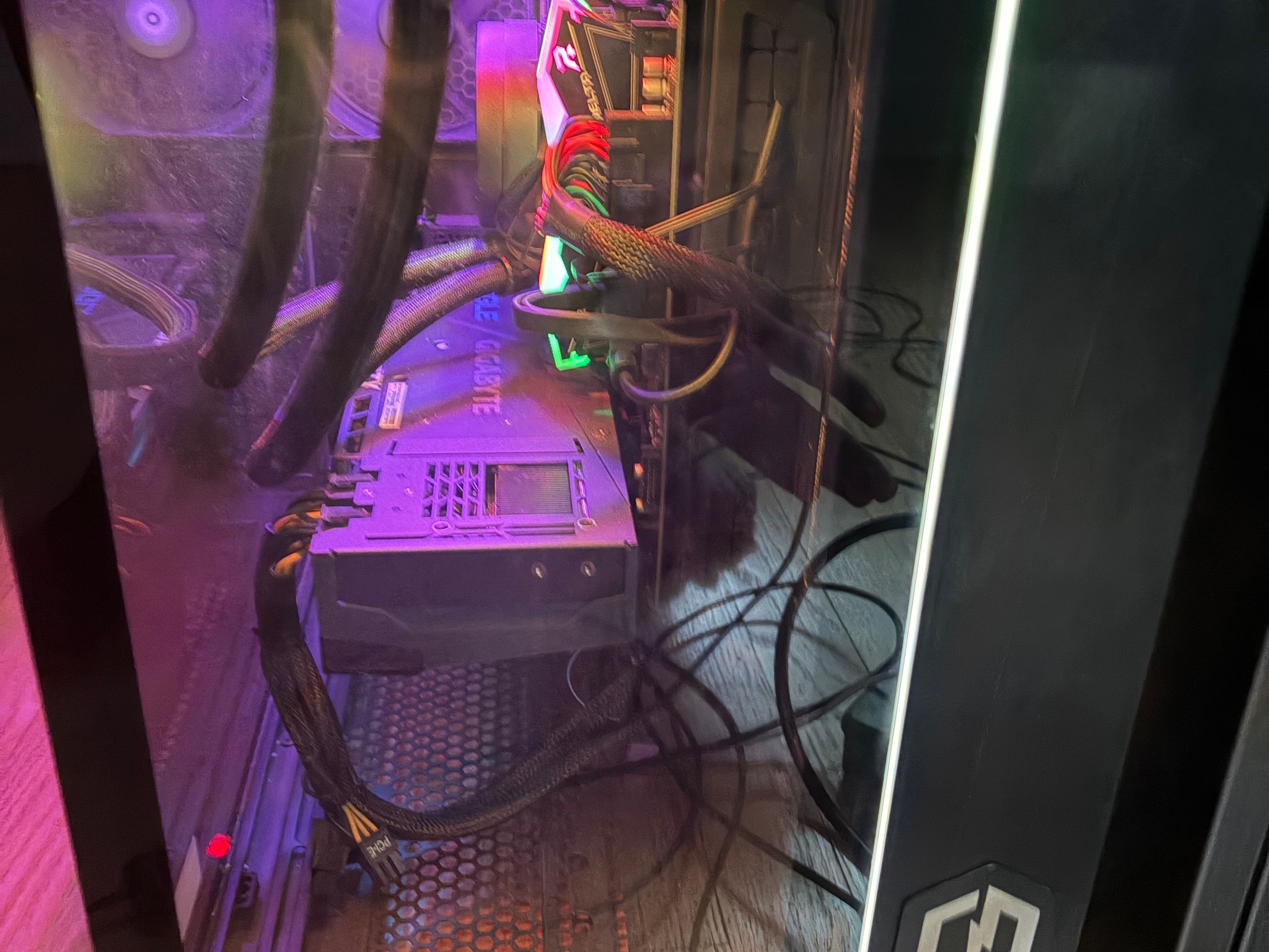 GeForce RTX 3080 Custom Gaming PC - Core i9-14900KS, 32GB RAM, 4TB SSD