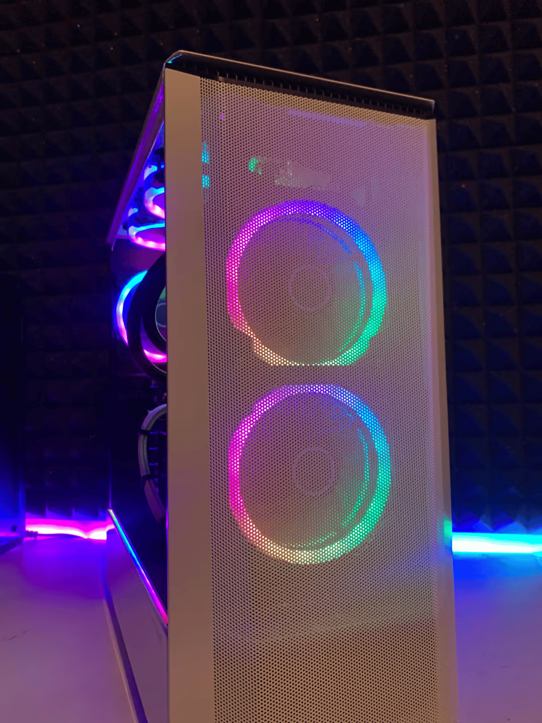 Perplexed | i5 10400F/RX 6600 Gaming PC FREE SHIPPING