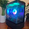 Intel 10 Core Gaming PC RX 580 1tb NVME SSD 32GB RAM WIFi WINDOWS 10 Pro