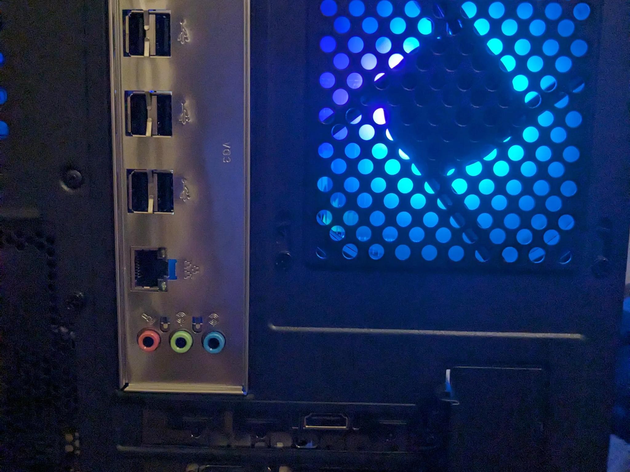 FREE SHIP||"Energon Cube"||i7-3960X 6 Core, 32GB RAM, 980 Ti 6GB, 500GB M.2 SSD, WiFi, RGB