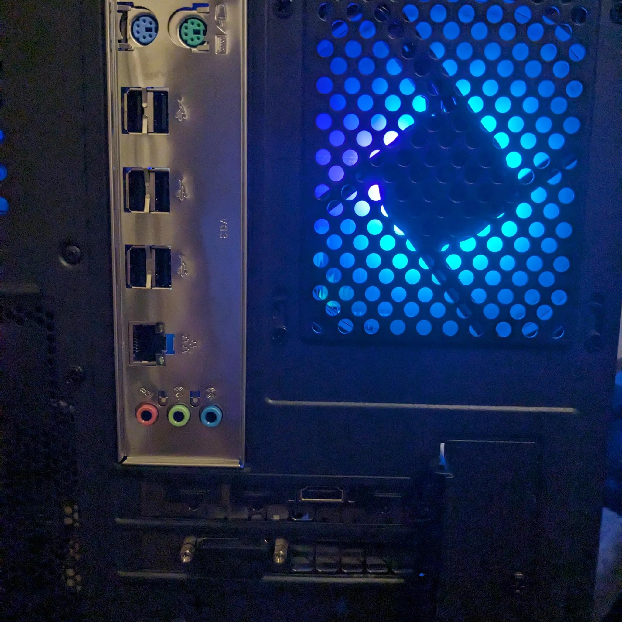 FREE SHIP||"Energon Cube"||i7-3960X 6 Core, 32GB RAM, 980 Ti 6GB, 500GB M.2 SSD, WiFi, RGB