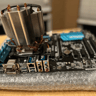 Asrock H97 Pro4 + i5-4690k + Zalman cooler bundle