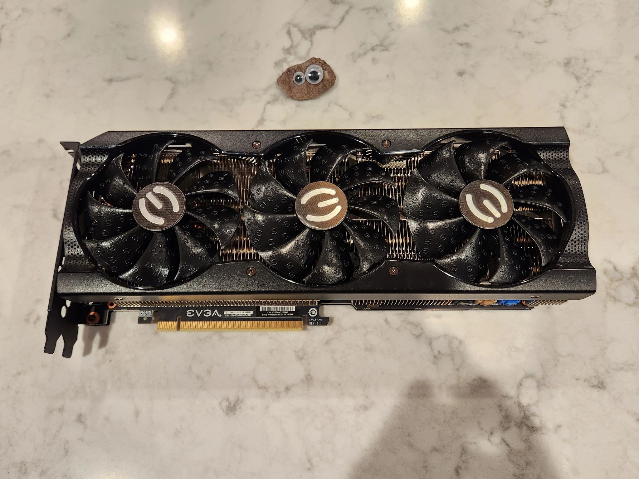RTX 3070 8GB (EVGA XC3 Ultra) - Used