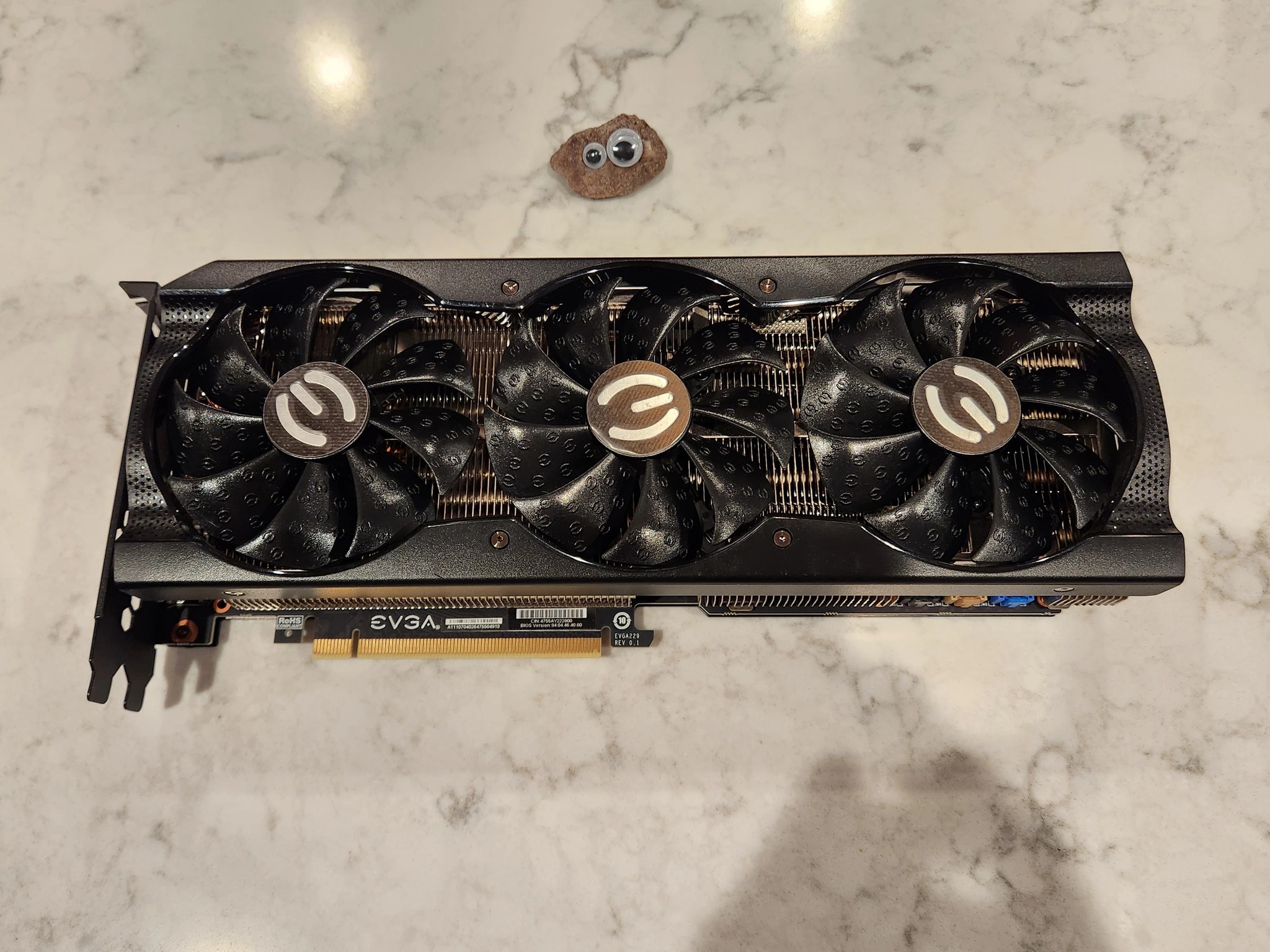 RTX 3070 8GB (EVGA XC3 Ultra) - Used