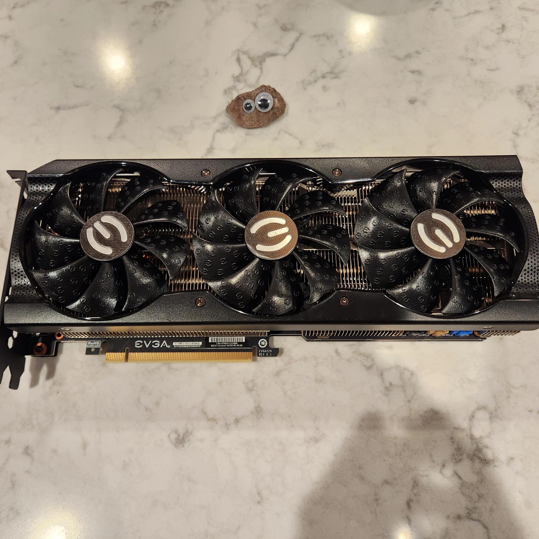 RTX 3070 8GB (EVGA XC3 Ultra) - Used