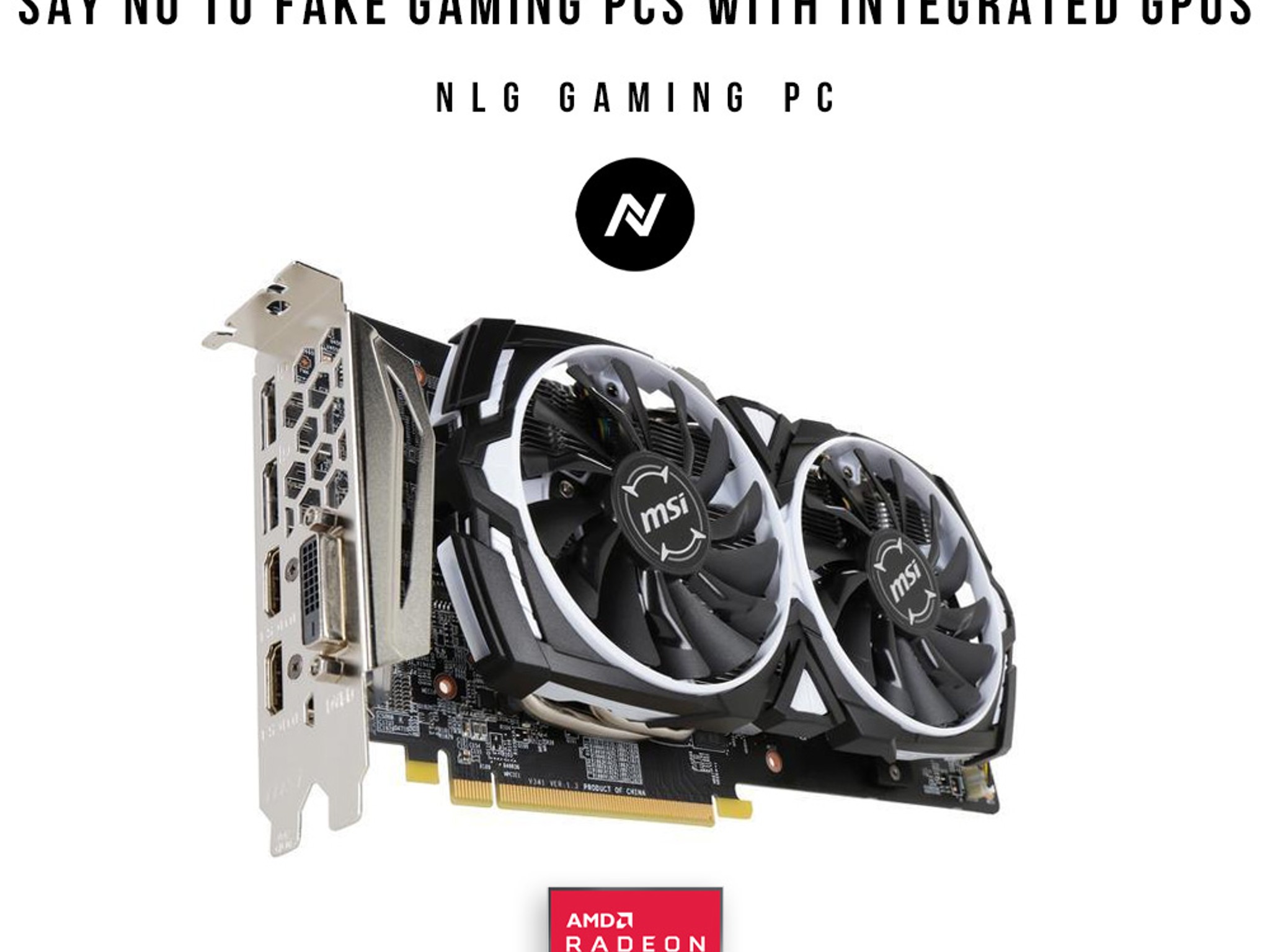 🎮 Budget Gaming PC | AMD Radeon RX 580 | Intel Xeon E5 8-Core | 16GB RAM | 256GB M.2 + 500GB | WIFI