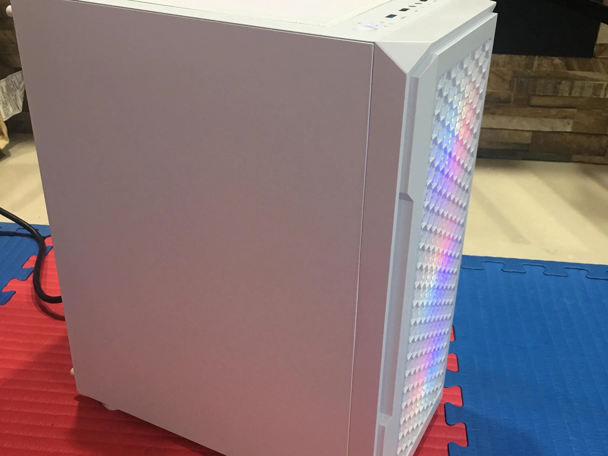 GTX 1070 i7 32GB RAM Gaming PC w/ 512GB SSD, Dual Tower Cooler, RGB